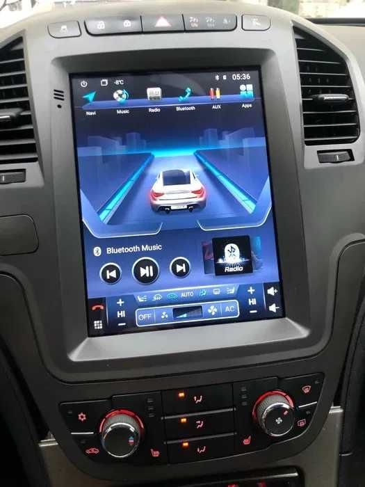 Radio Android Opel Insignia Buick Regal 2009/2013 oraz 2014/2018 Tesla gps bluetooth