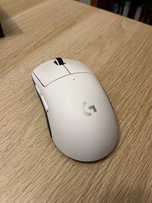 Logitech pro X superlight by