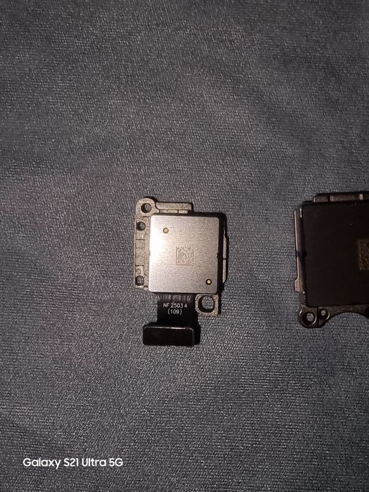 Komplet tylnich aparatów do samsung galaxy s25 orginały