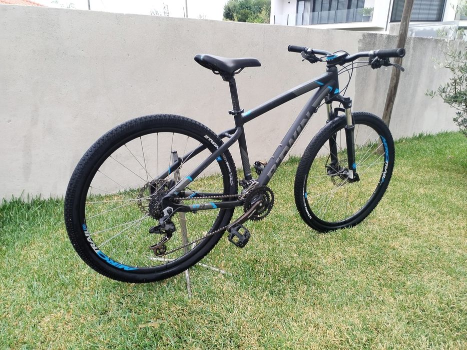 Bicicleta Btwin st 520 roda 27.5