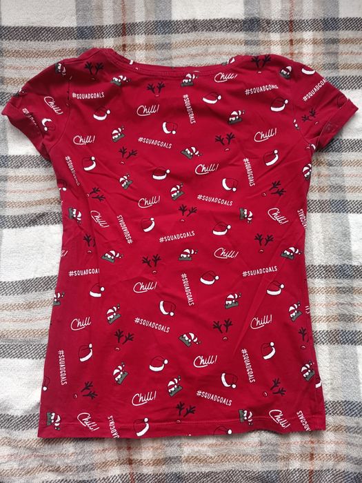 Świąteczna koszulka