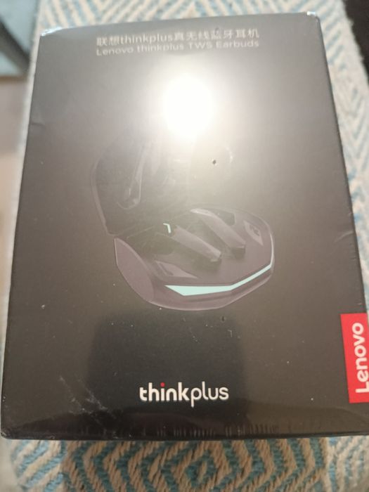 Fone Lenovo Thinkplus GM2 Pro
