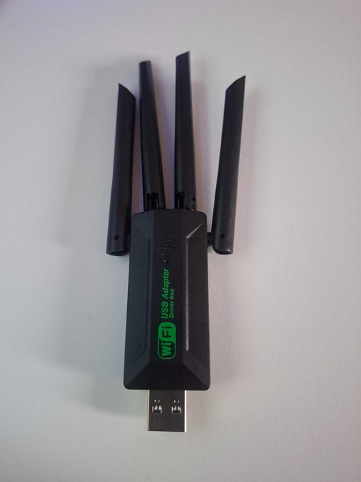 Pen Usb Wifi 6 Dual Band 5Ghz