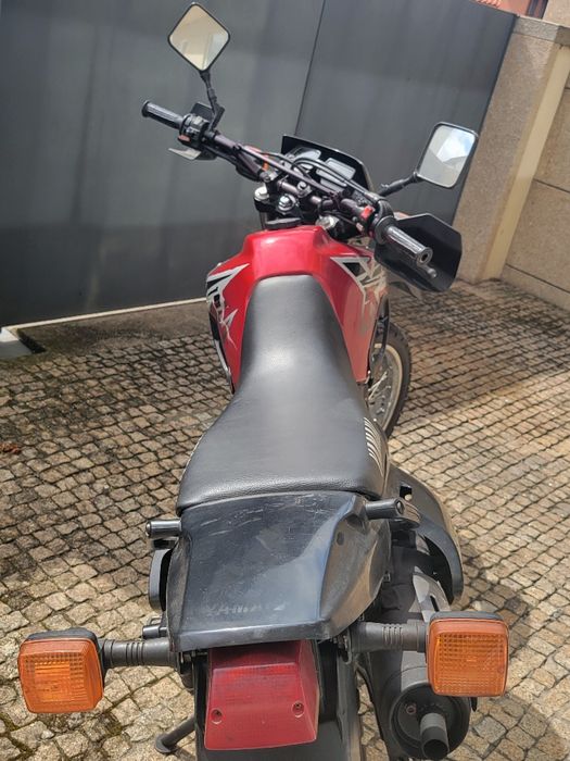 Yamaha xt600 1998