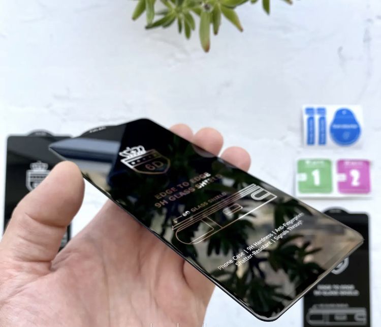 Premium Захисне Скло Iphone | Защитное Стекло Айфон 12/13/14 Pro Max