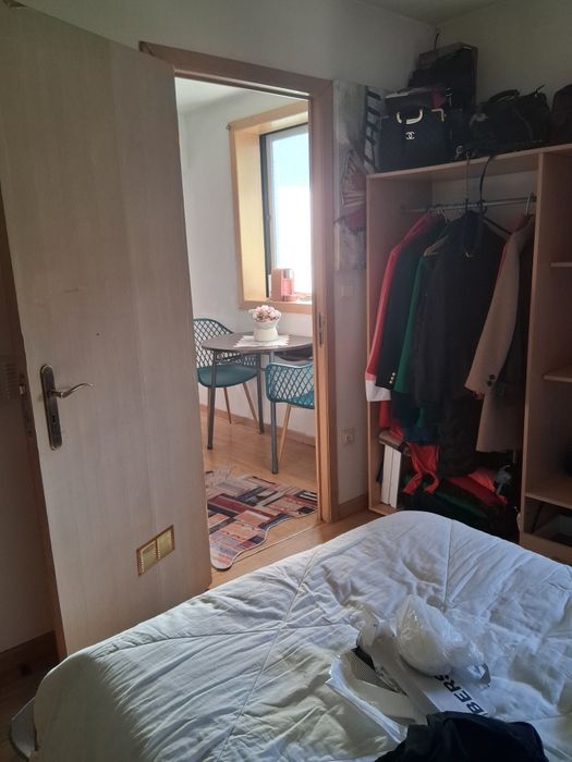 Arrendo T0 em Eiriz - Paços de Ferreira, totalmente mobilado e equipad