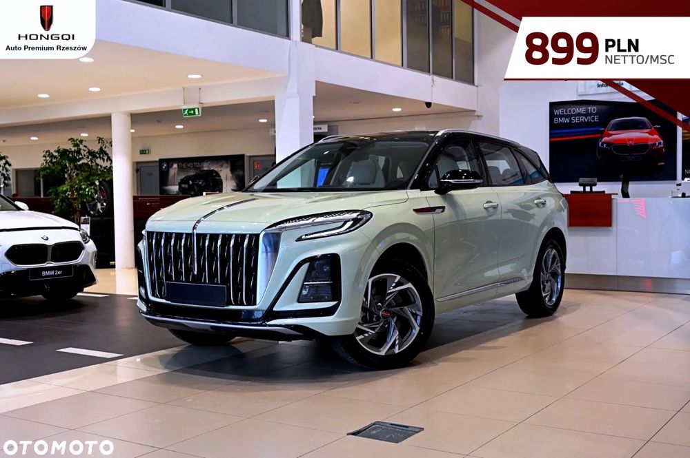 Hongqi HS3