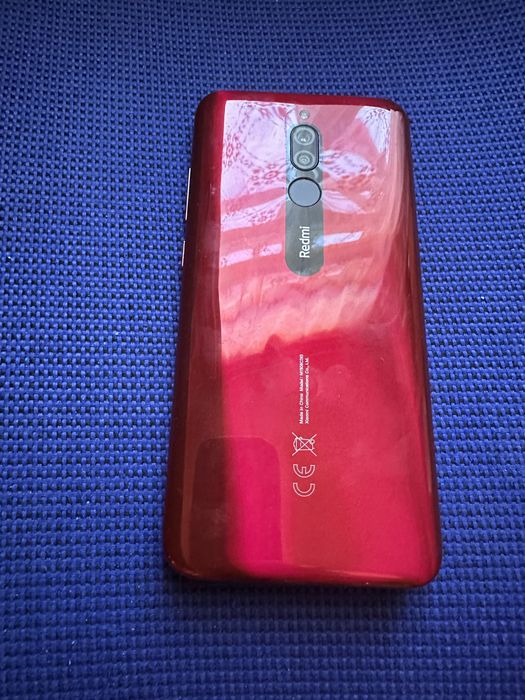 Телефон Redmi 8 Ruby Red 3GB  32GB ROM