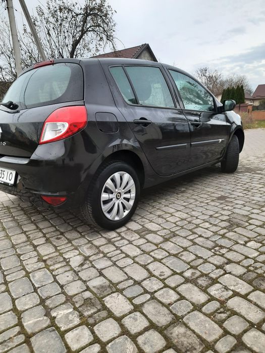 Renault Clio 2011р
