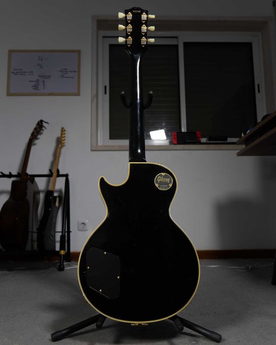 Gibson LP Custom 57 Murphy Lab - 2025