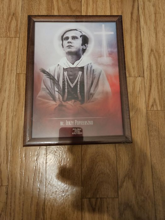 Obrazek Jerzy Popiełuszko