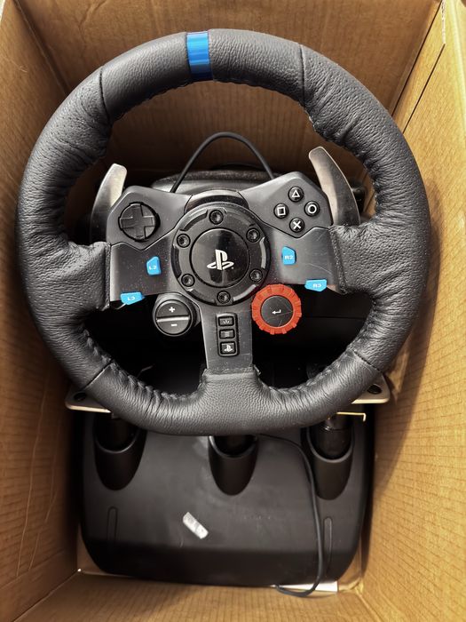 Kierownica LOGITECH G29