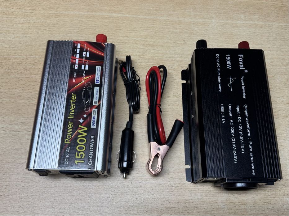 Inverter power solar e carro