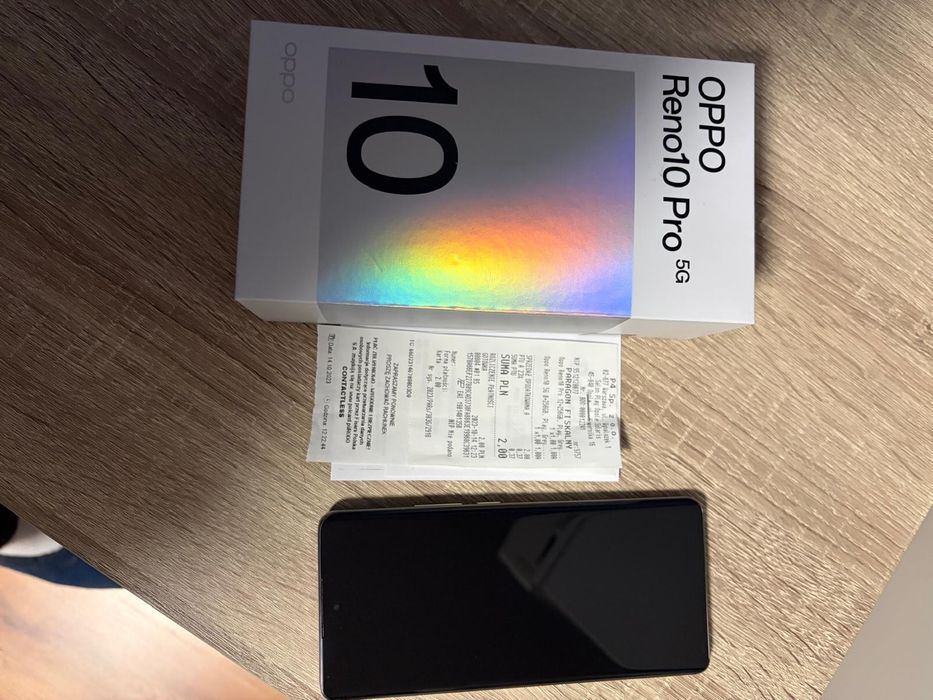 OPPO Reno 10 Pro 5G Stan idealny