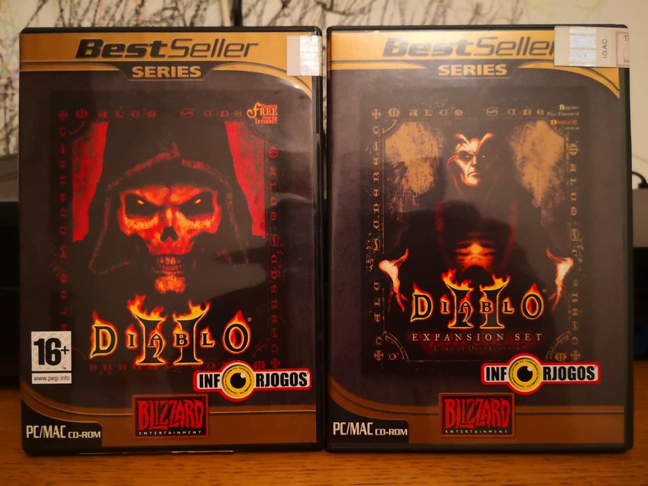 Diablo II para PC