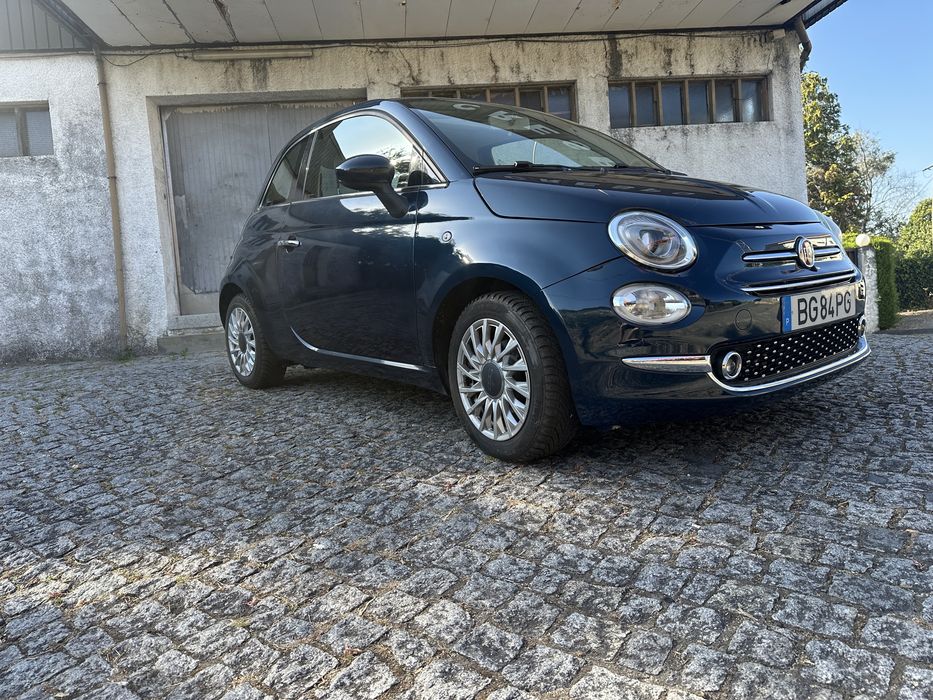 Fiat 500 gasolina 0,9