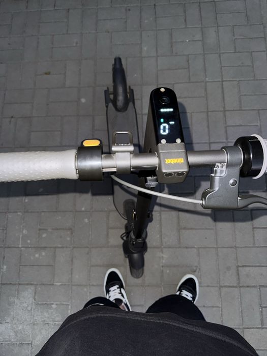 Електросамокат Ninebot KickScooter MAX G30E II | Гарний стан | Оригінал