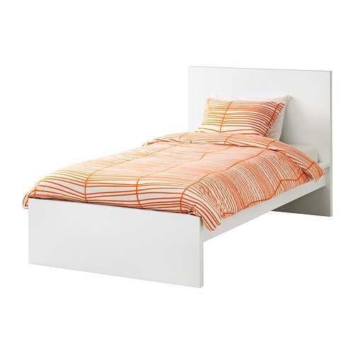 Cama individual IKEA com 2 gavetões (90*200 cm)