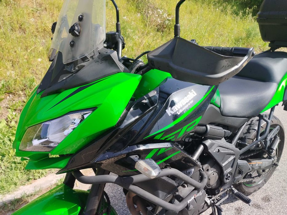 Kawasaki Versys 650