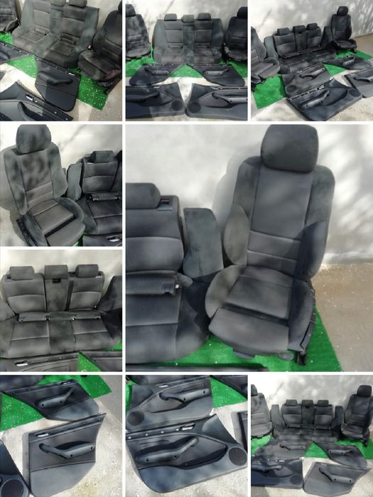 Bmw e46 330i Pack M  2004 para peças só para peças