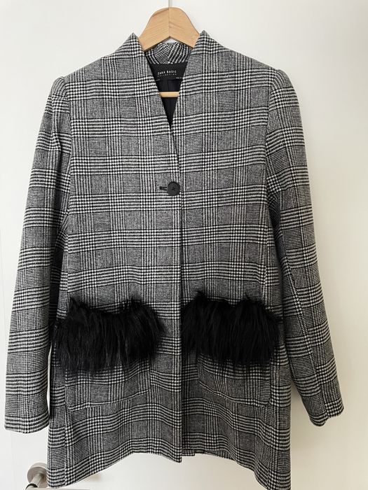 Casaco Zara tamanho XS