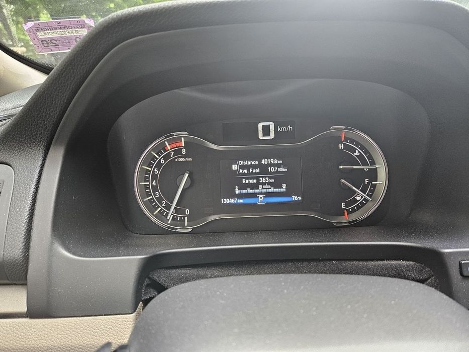 Honda Pilot 2017