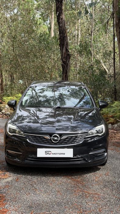 OPEL ASTRA SPORTS TOURER 2020