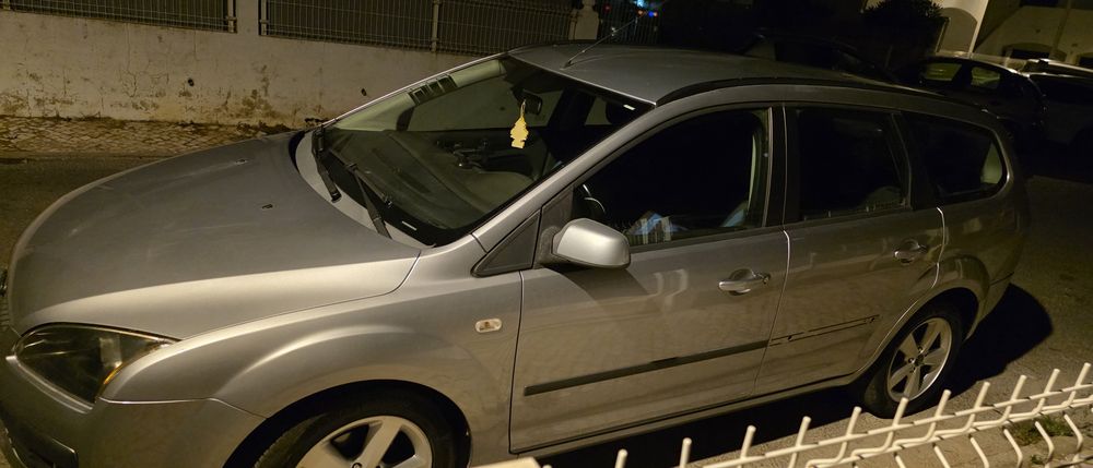 Ford Focus 2005 gasolina