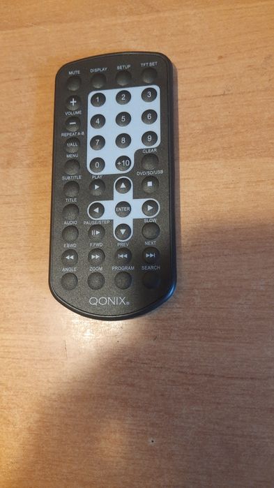 Пульт дистанційного керування QONIX