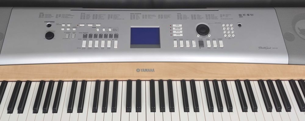 Yamaha DGX 620 Pianino Elektryczne + Stojak