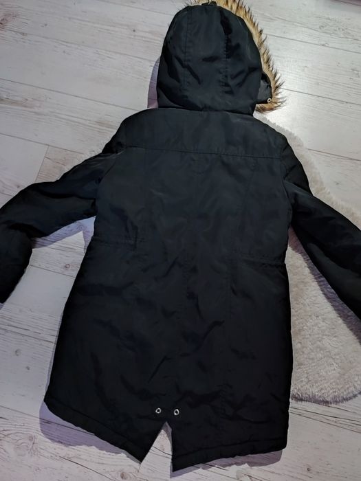 Kurtka zimowa Bershka S