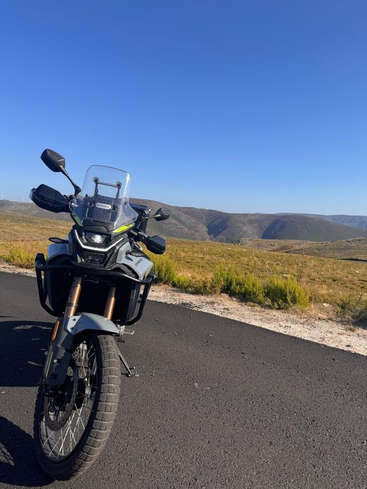 Cfmoto 450mt com 12.000km