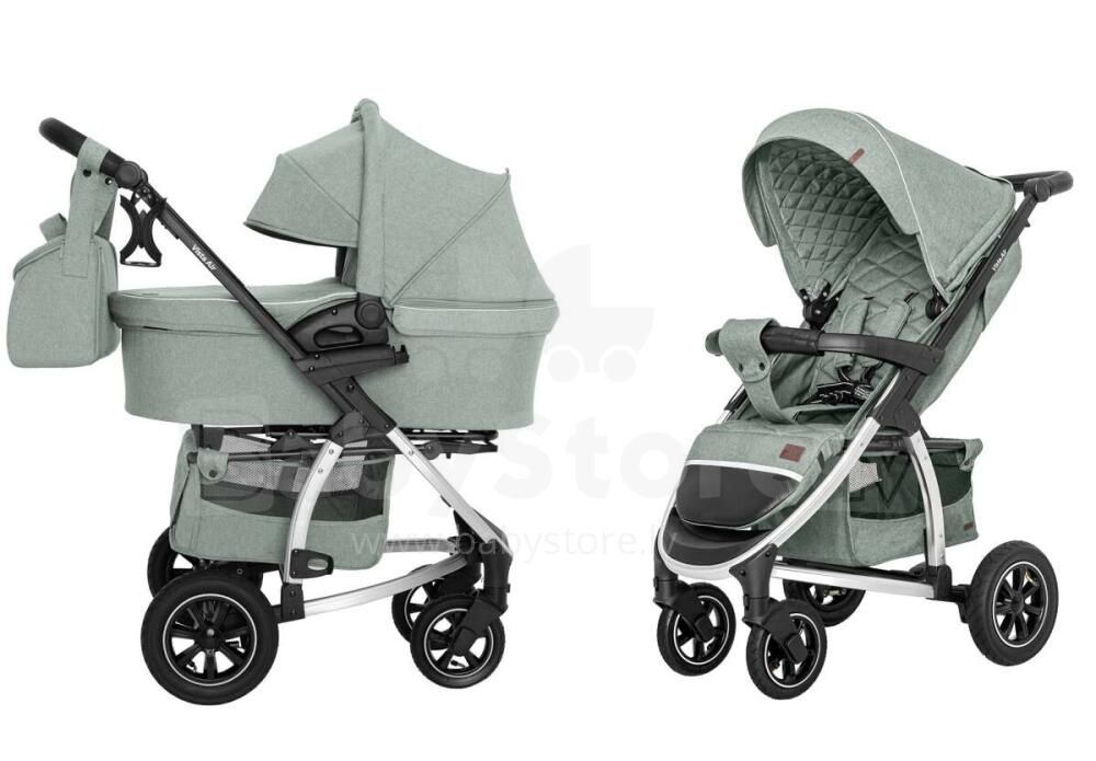 Універсальна коляска 2 в 1 Carrello Carrello Vista CRL-6501