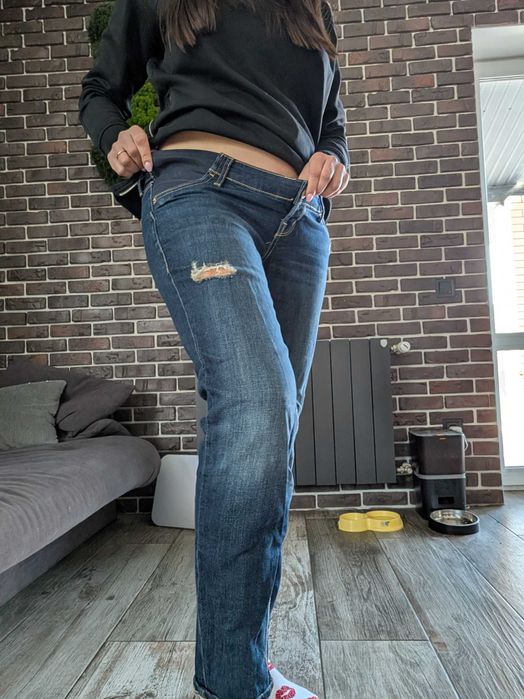 Штани для вагітних