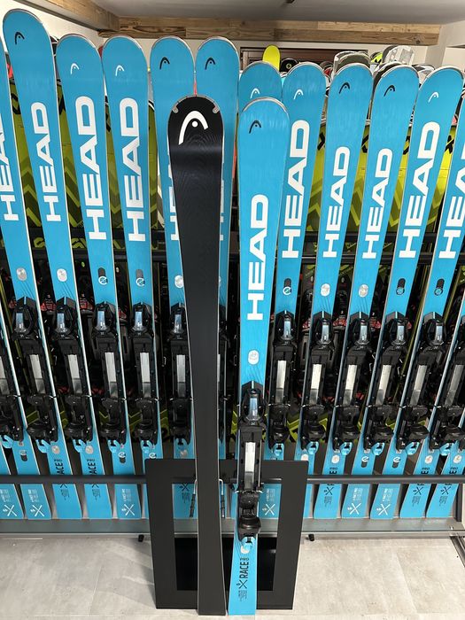 Narty Head WC REBELS E-RACE PRO 170 cm