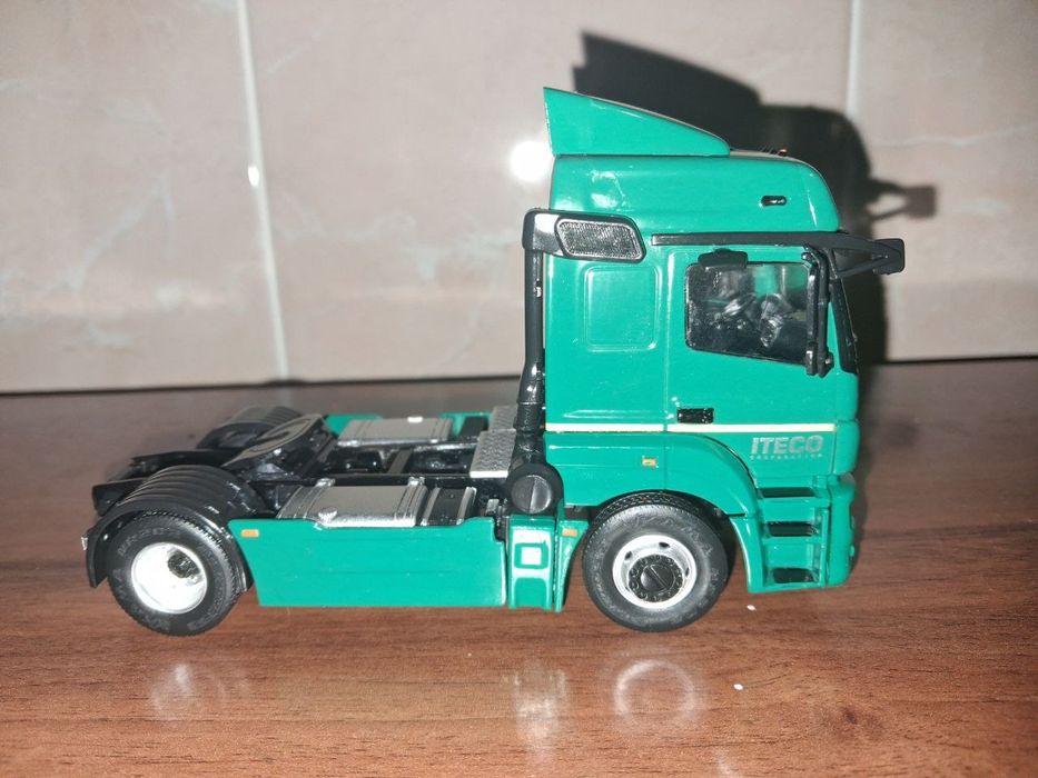 Камаз 5490 тягач.ITECO.1/43.