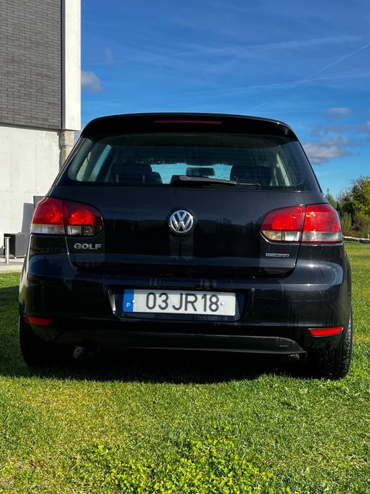 Volkswagen Golf 6 1.6 TDI - Nacional