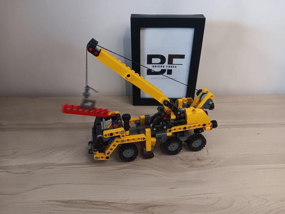 Lego technic 8067