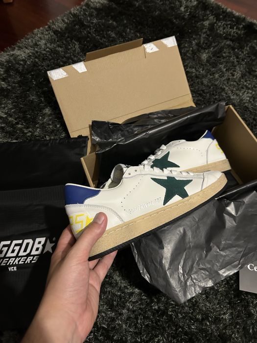 Sapatilhas Golden Goose