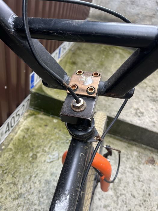 Продається трюковий BMX
