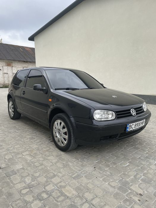 WV golf mk 4 хетчбек  1.9 TDI 1998