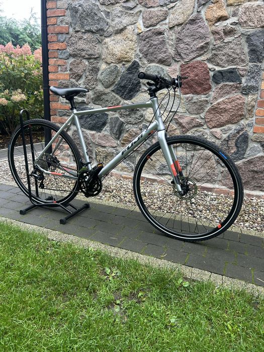 Rower fitness gravel  Fuji Absolute 1.3