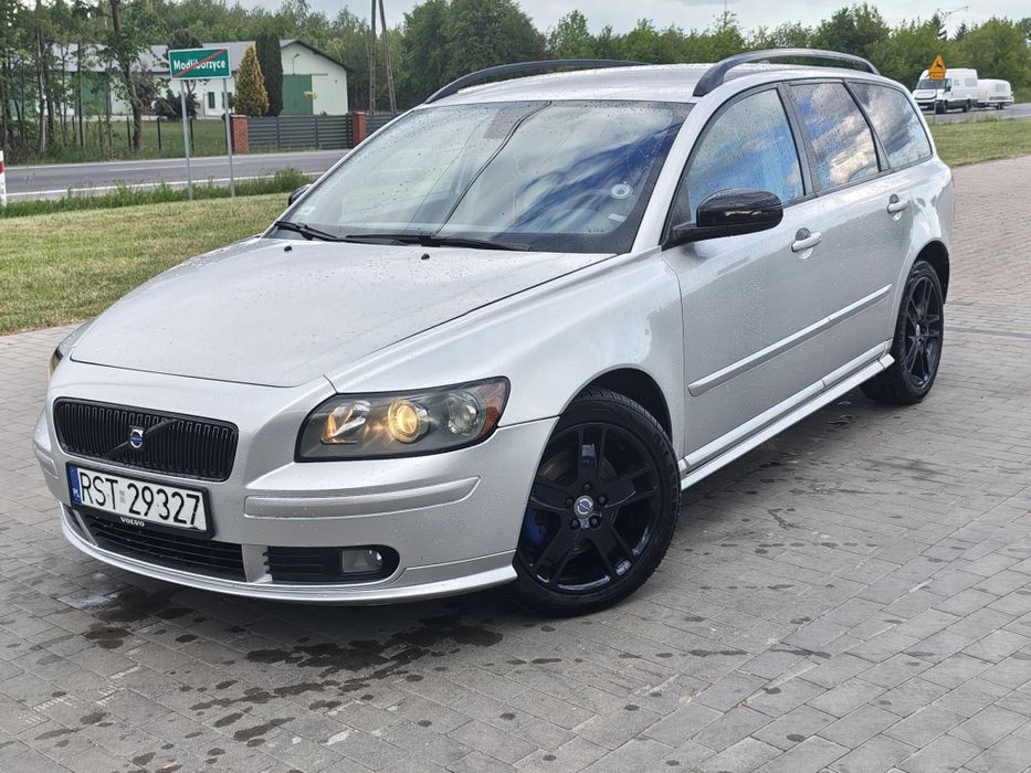 Volvo V50 SUMMUM