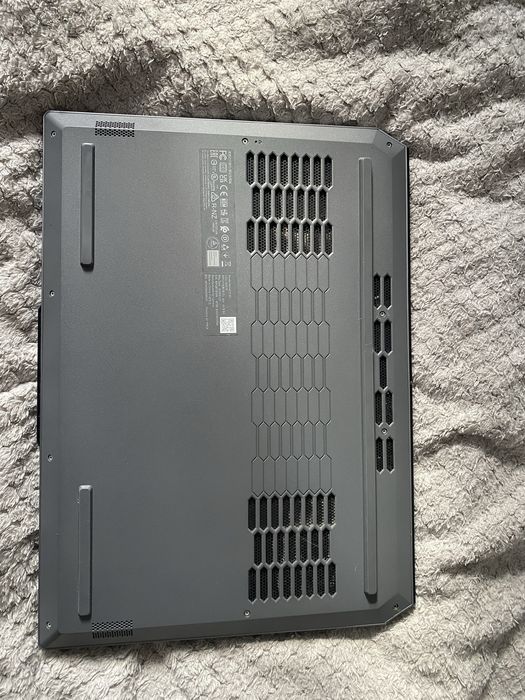 Ноутбук Lenovo LOQ 15iax9 RTX 3050
