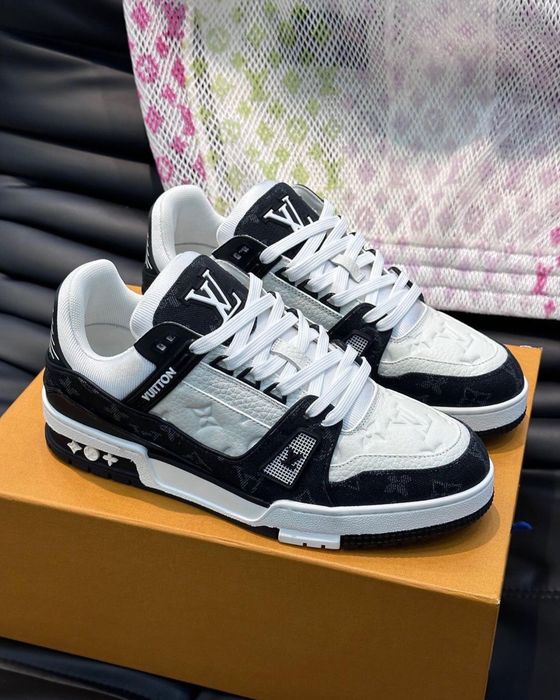 Buty Louis Vuitton