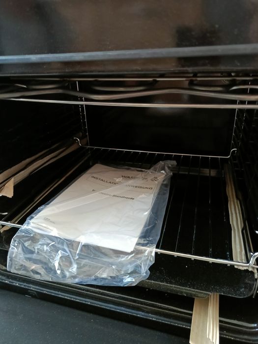 Niemiecka kuchenka elektryczna Wamsler NOWA