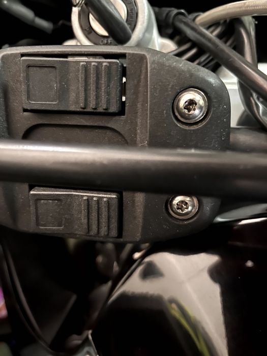 BMW F650 GS de 2003