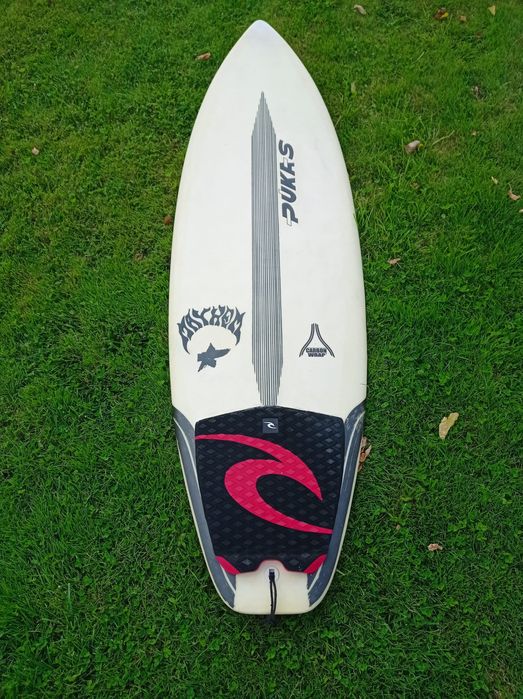 MayhemxPukas Link Surfboard