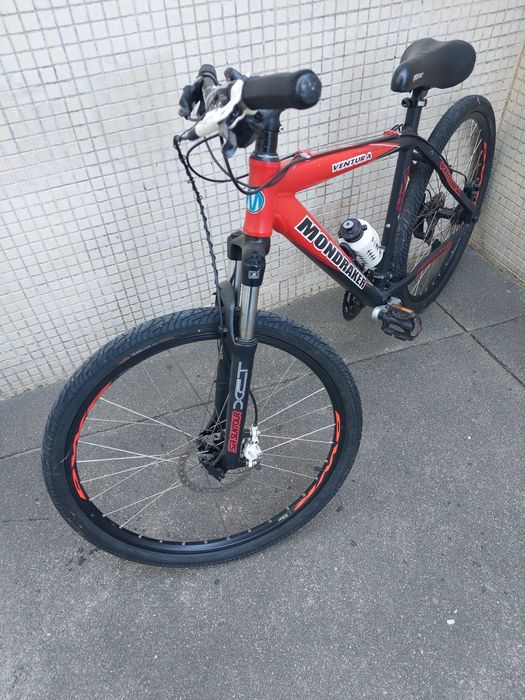 Bicicleta MONDRAKER R26