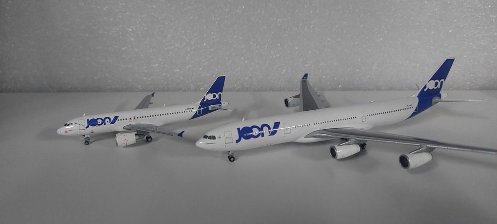 Avião Boeing Aviões Airbus escala 1/400 em Metal Varios Ver Fotos 44